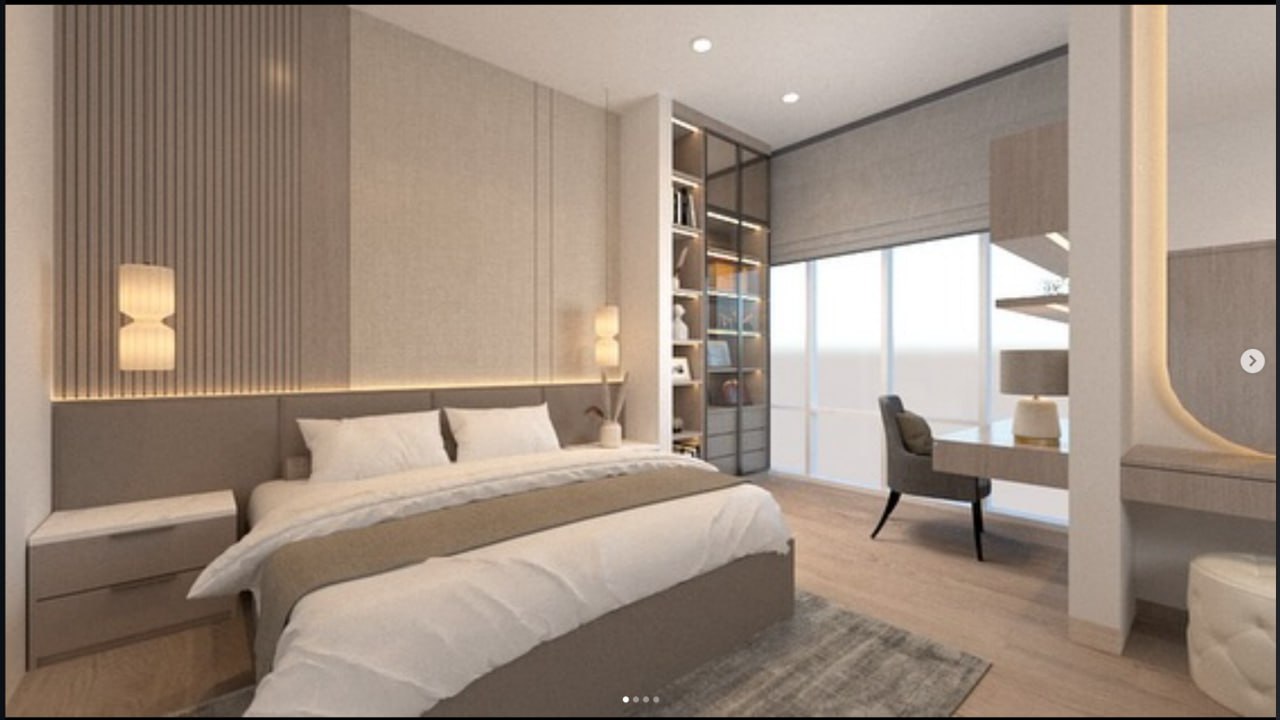 WS Interior Design — Living Room