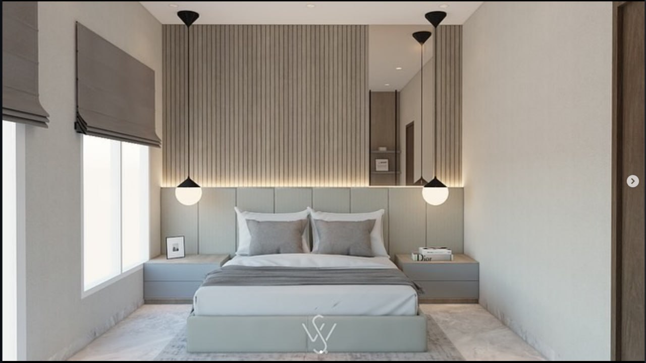 Kamar Tidur Luxury