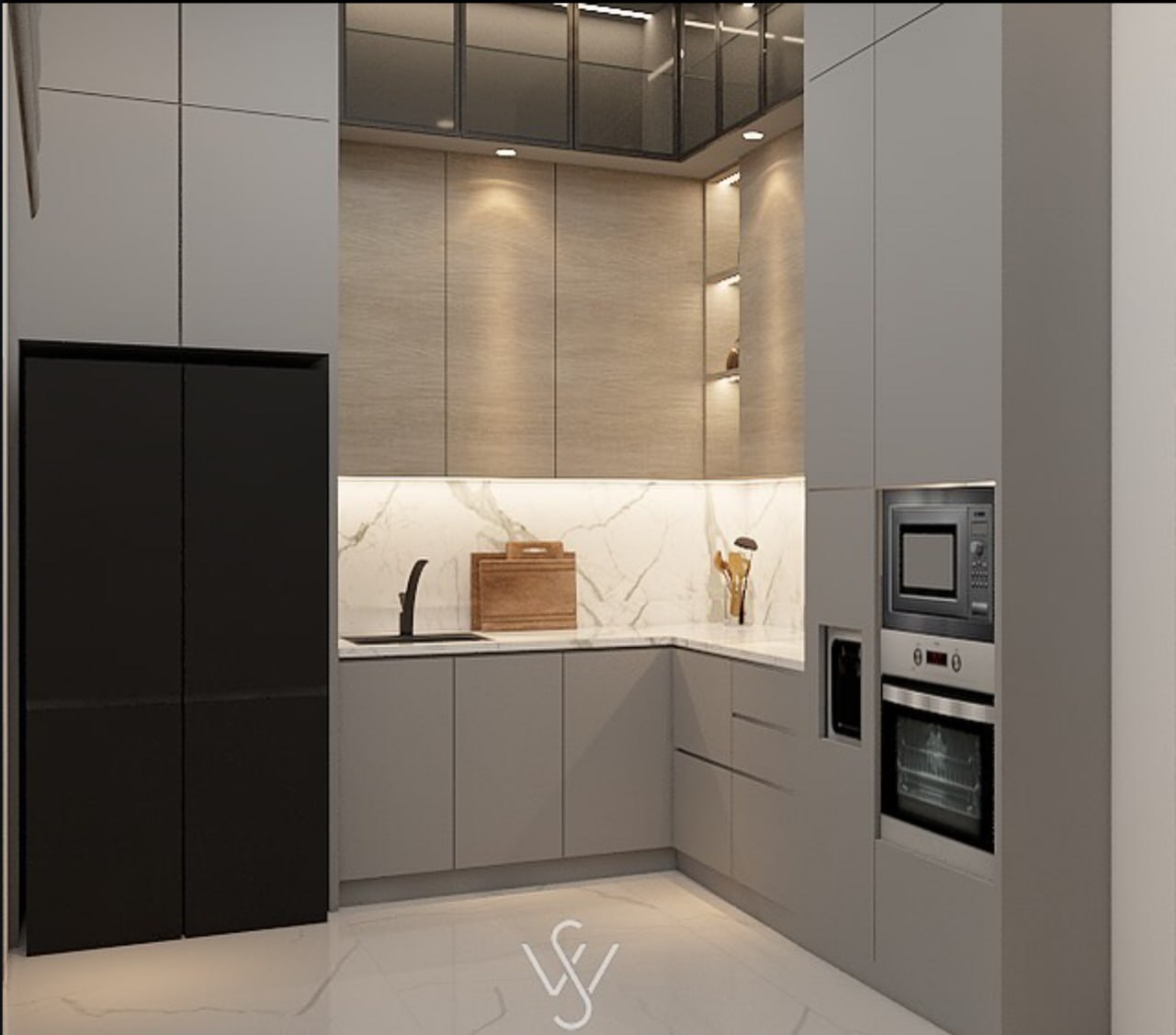 WS Interior Design — Bedroom